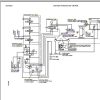 CAT Forklift DP70N1 Schematic Service Operation Maintenance Manual 1