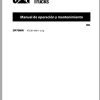 CAT Forklift DP70NM Service Operation Maintenance Manual full 1