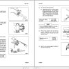 CAT Forklift DP80 Service Operation Maintenance Manual 1
