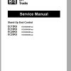 CAT Forklift EC15KS Service Manual