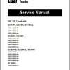 CAT Forklift EC18K Schematic Service Operation Maintenance Manual