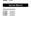 CAT Forklift EC18KS Service Manual