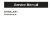 CAT Forklift EP16ACN Service Operation Maintenance Manual