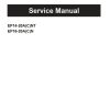 CAT Forklift EP16ACNT Service Operation Maintenance Manual