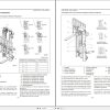 CAT Forklift EP25K Service Manual 3