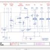 CAT Forklift EP30CN Schematic Service Operation Maintenance Manual 2