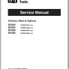 CAT Forklift EP30K Service Manual 1