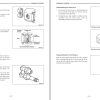 CAT Forklift ES5000 Service Manual 2