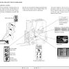 CAT Forklift EX5000 Operation Maintenance Manual 1
