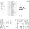 CAT Forklift F25 F30 F35 Schematic Service Manual 2