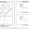 CAT Forklift F40D Spare Parts Manual 2