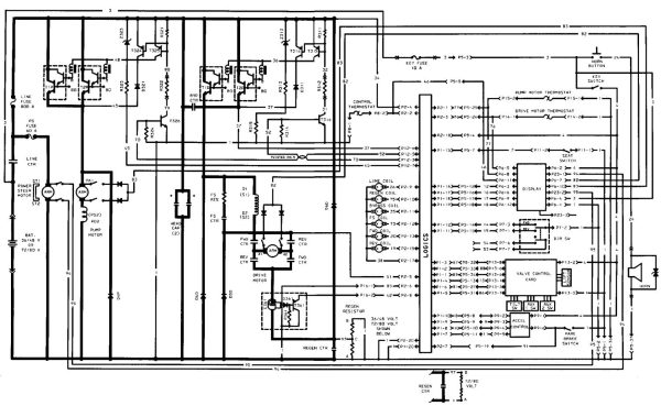 CAT Forklift F50D P Service Manual 2
