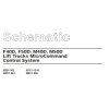 CAT Forklift F50D Service Manual 1