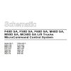 CAT Forklift F60D SA Service Manual