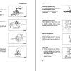 CAT Forklift GC15 Service Manual 2