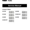 CAT Forklift GC18K Service Operation Maintenance Manual