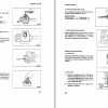 CAT Forklift GC20 HP Service Manual 1