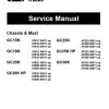 CAT Forklift GC20K HP Schematic Service Operation Maintenance Manual 1