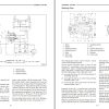 CAT Forklift GC20K HP Schematic Service Operation Maintenance Manual 2