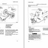 CAT Forklift GC25 Schematic Service Manual 1