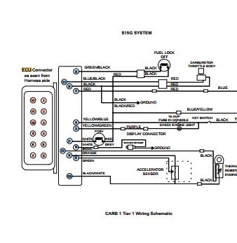 CAT Forklift GC25HP Schematic Service Manual 2