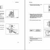 CAT Forklift GC30 Service Manual 1