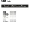 CAT Forklift GC45K SWB Schematic Service Operation Maintenance Manual 1