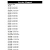 CAT Forklift GP15NM Schematic Service Operation Maintenance Manual