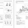 CAT Forklift GP20K HP Schematic Service Manual 1