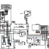 CAT Forklift GP25K HP Schematic Service Operation Maintenance Manual 2