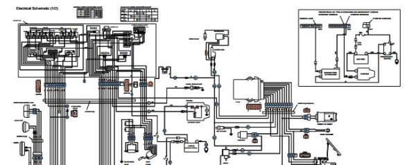 CAT Forklift GP25K Schematic Service Operation Maintenance Manual 2
