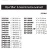 CAT Forklift GP25NM HP Schematic Service Operation Maintenance Manual