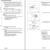 CAT Forklift GP25ZN Service Operation Maintenance Manual 1