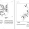 CAT Forklift GP25ZN Service Operation Maintenance Manual 2