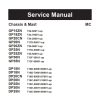 CAT Forklift GP35NT Service Operation Maintenance Manual