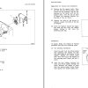 CAT Forklift GP40 Service Operation Maintenance Manual 2