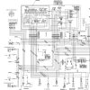 CAT Forklift GP40K Schematic Service Operation Maintenance Manual 2