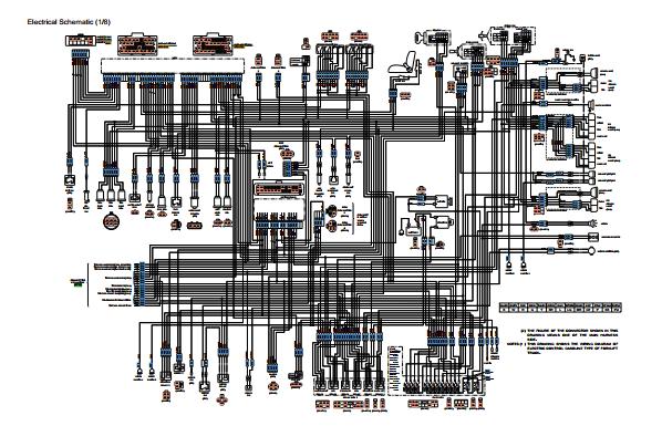 CAT Forklift GP40N1 Schematic Service Operation Maintenance Manual 2