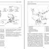 CAT Forklift GP45K Schematic Service Operation Maintenance Manual 2