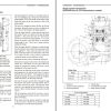CAT Forklift GP50 Service Operation Maintenance Manual 2