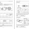 CAT Forklift GP50C Service Manual