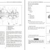 CAT Forklift GP50C Service Manual 1