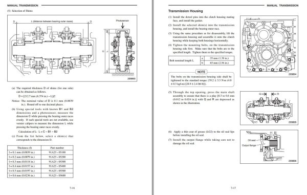 CAT Forklift GPE15N Service Manual 1