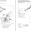 CAT Forklift GPE20CN Service Manual 1