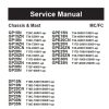 CAT Forklift GPE20N Service Manual