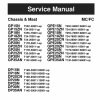 CAT Forklift GPE20N Service Manual 1