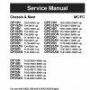 CAT Forklift GPE20ZN Service Manual 2 1