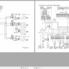 CAT Forklift GPE25N Service Manual 2 1