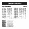 CAT Forklift GPE30N Service Manual