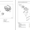 CAT Forklift GPE30N Service Manual 1